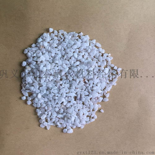行業(yè)新聞 安徽制備高純石英砂的方法 ,鞏義市旭泰耐火材料經(jīng)銷(xiāo)
